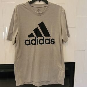 Mens Adidas S/s T-shirt Size M